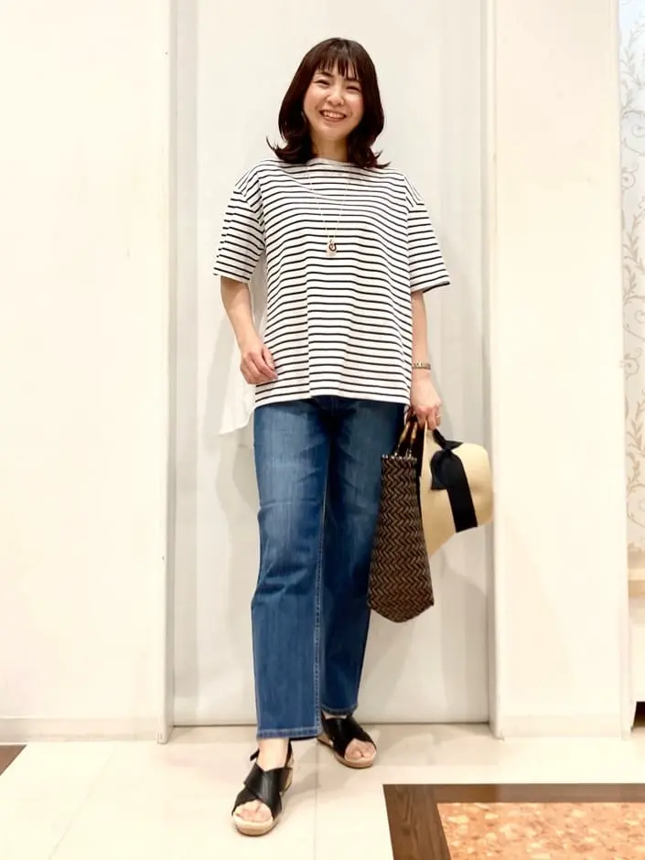 ANY 横田 コーディネート画像