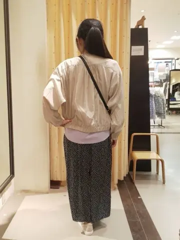 ANY 林 コーディネート画像