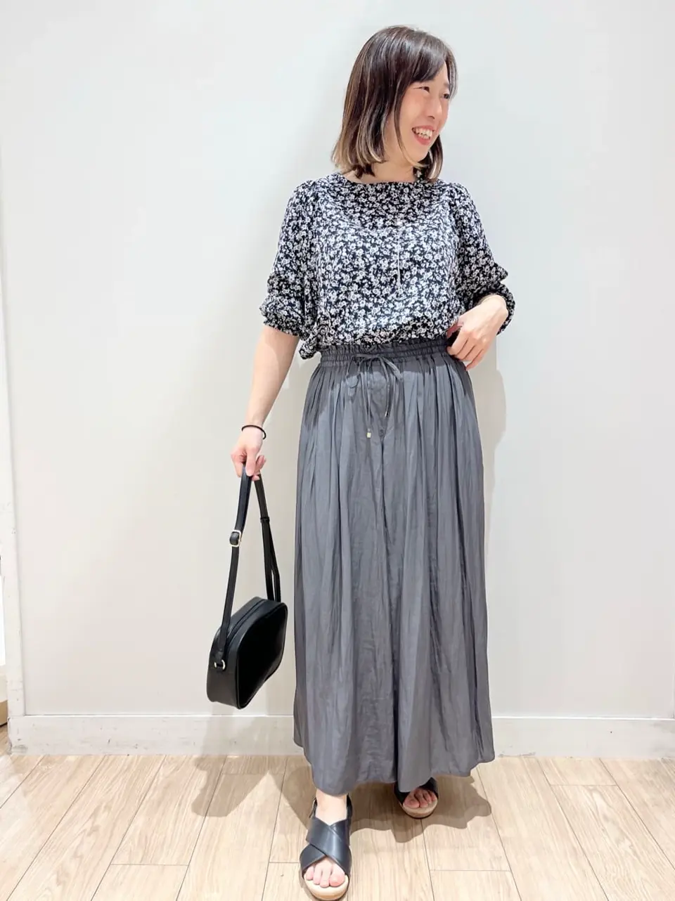 ANY SAKAI コーディネート画像