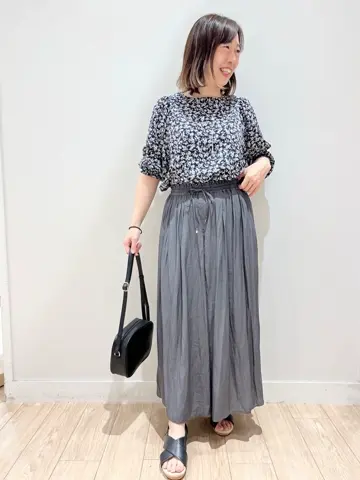 ANY SAKAI コーディネート画像