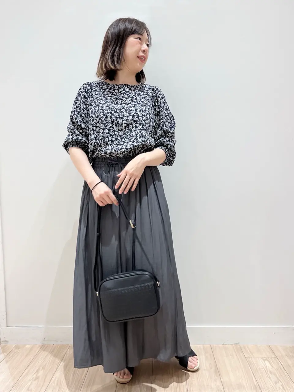 ANY SAKAI コーディネート画像