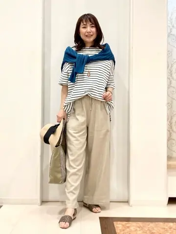 ANY 横田 コーディネート画像