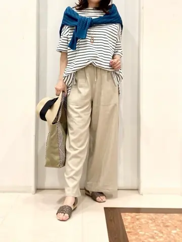 ANY 横田 コーディネート画像