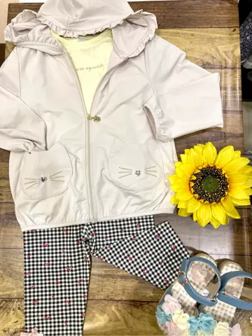 ANY 杉原 コーディネート画像