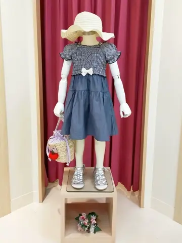 ANY 重永 コーディネート画像