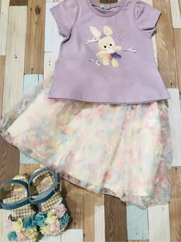 ANY ISHII コーディネート画像