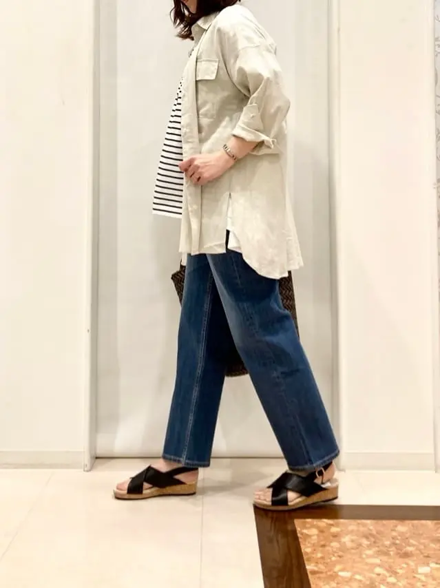 ANY 横田 コーディネート画像