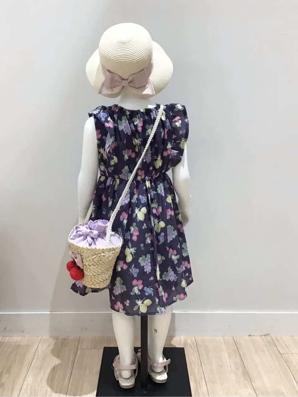 ANY スタッフ コーディネート画像