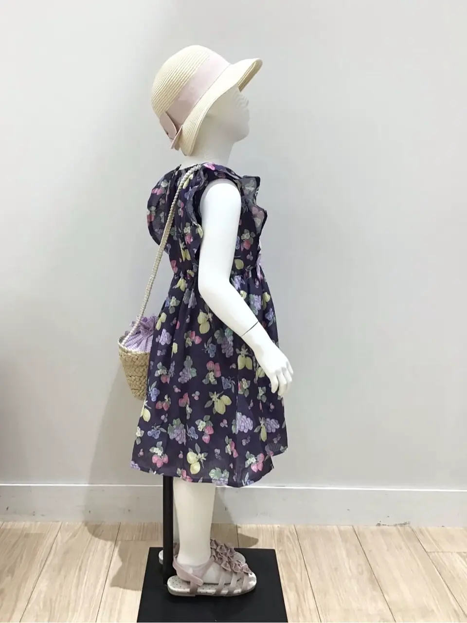 ANY スタッフ コーディネート画像