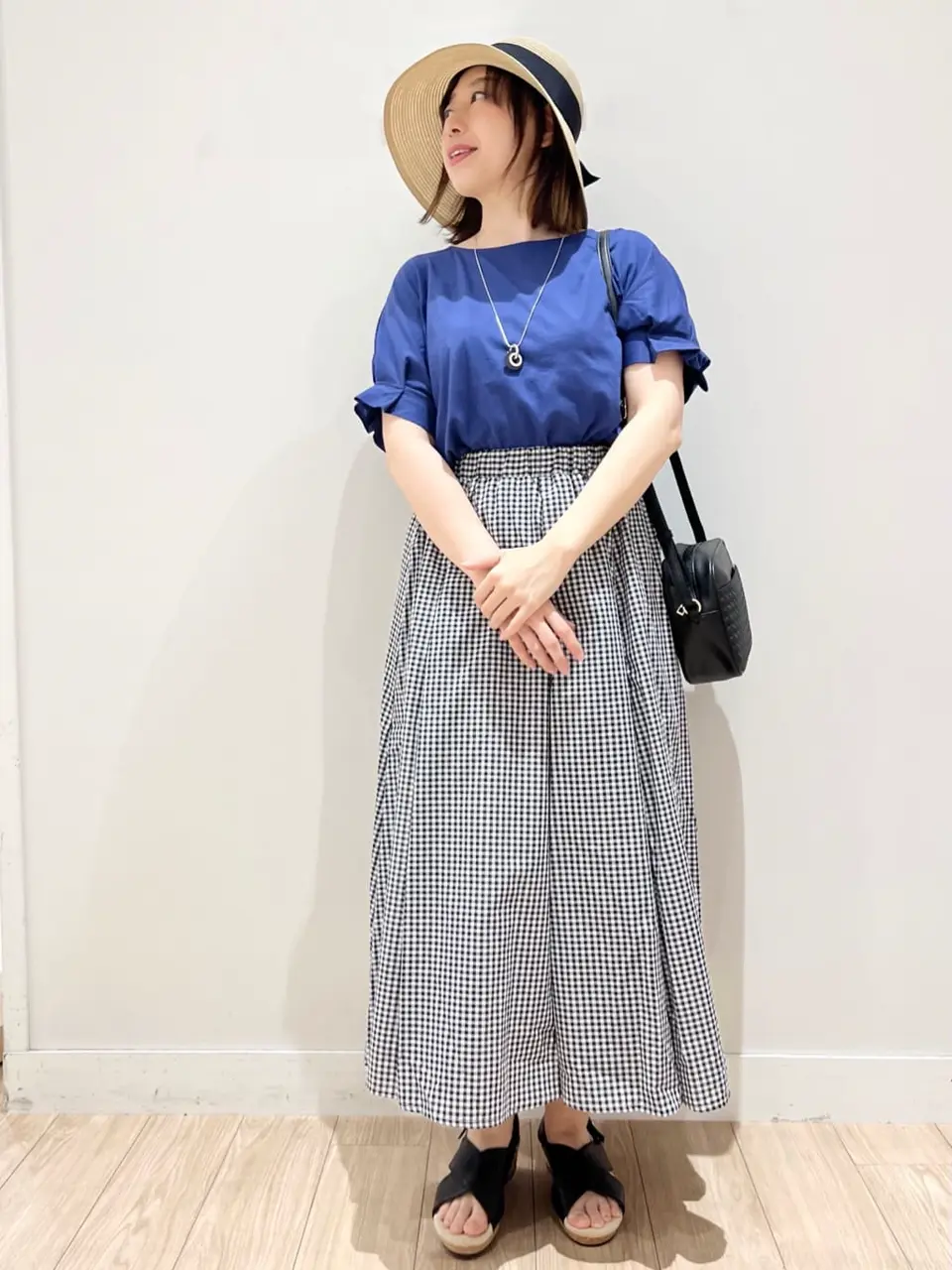 ANY SAKAI コーディネート画像