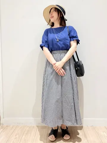 ANY SAKAI コーディネート画像