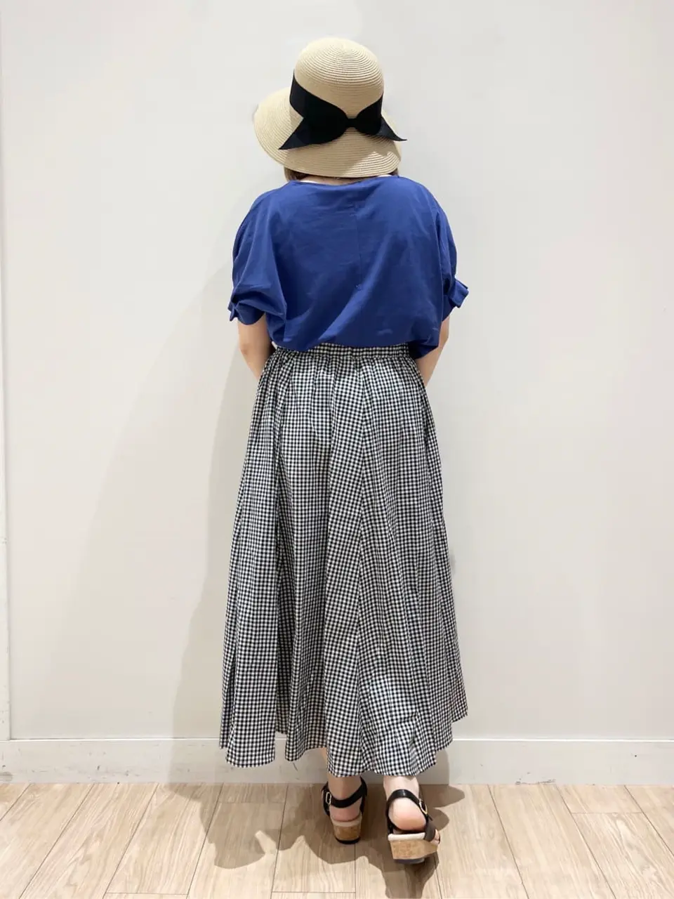 ANY SAKAI コーディネート画像