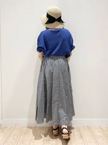 ANY SAKAI コーディネート画像