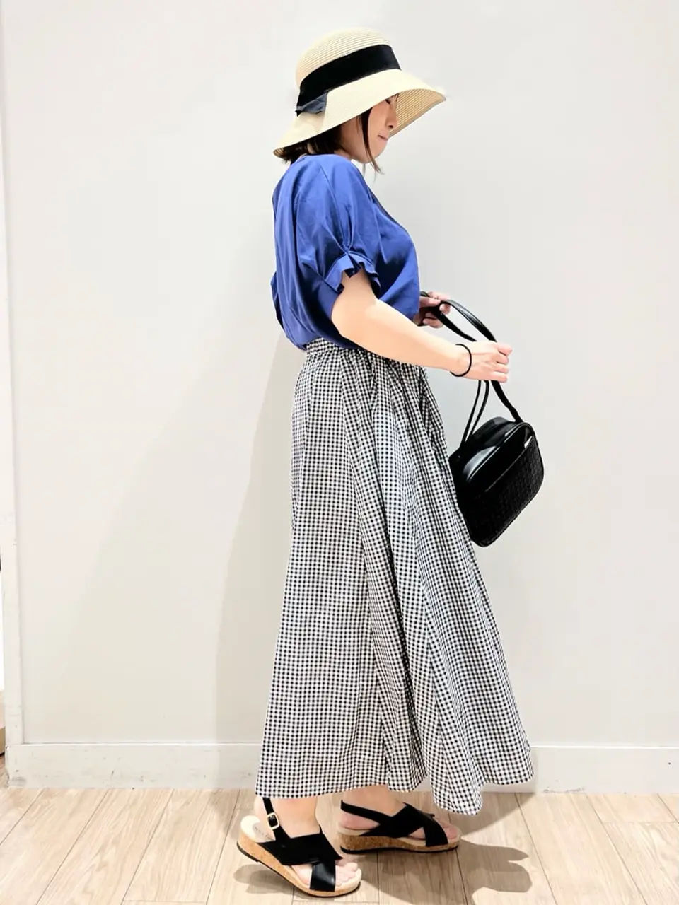 ANY SAKAI コーディネート画像