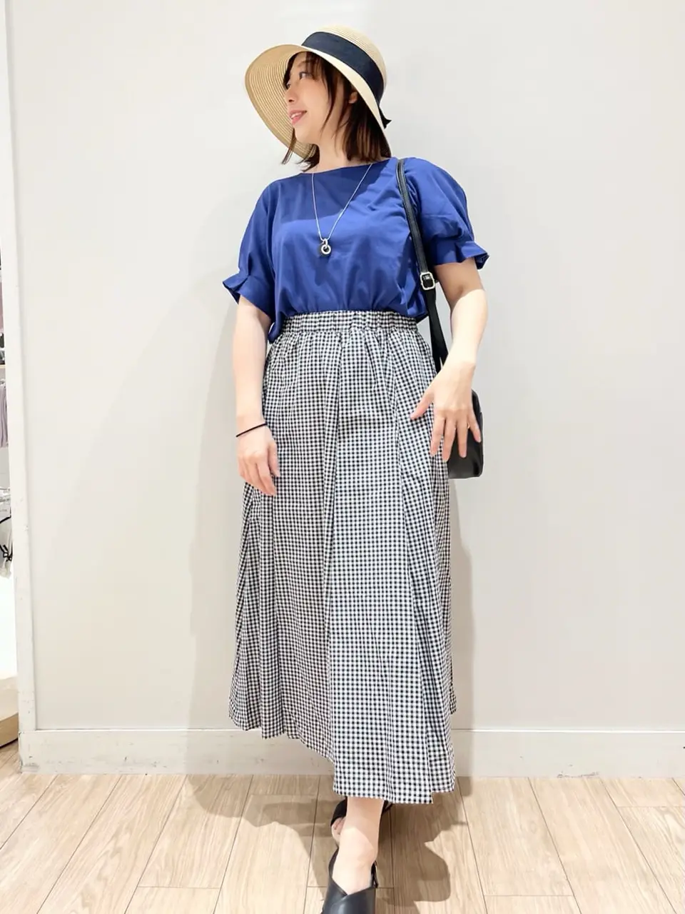 ANY SAKAI コーディネート画像