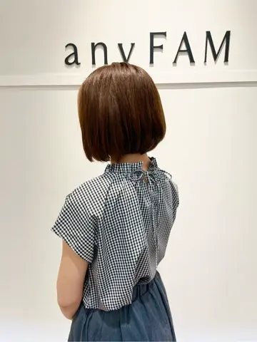 ANY スタッフ コーディネート画像