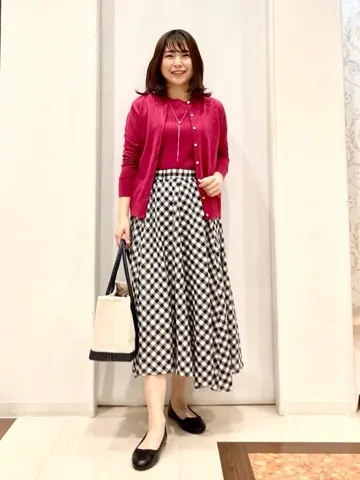 ANY 横田 コーディネート画像