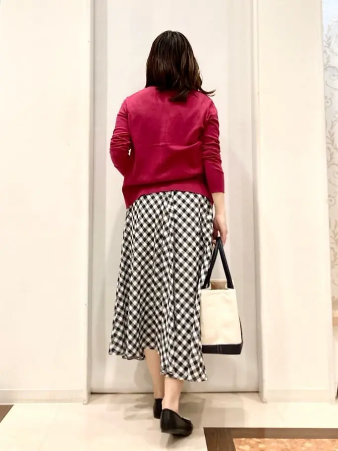 ANY 横田 コーディネート画像