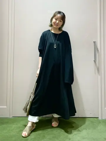 ANY フジコ コーディネート画像