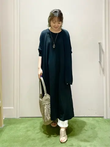 ANY フジコ コーディネート画像