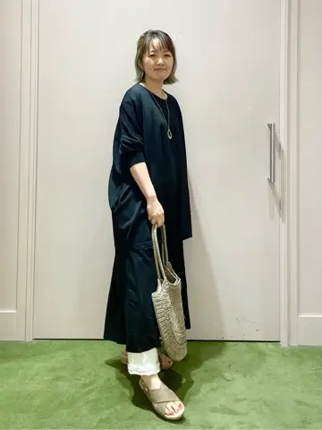 ANY フジコ コーディネート画像