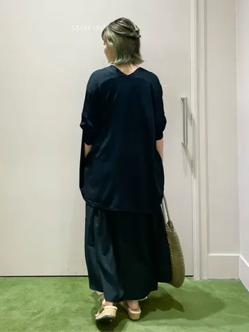 ANY フジコ コーディネート画像