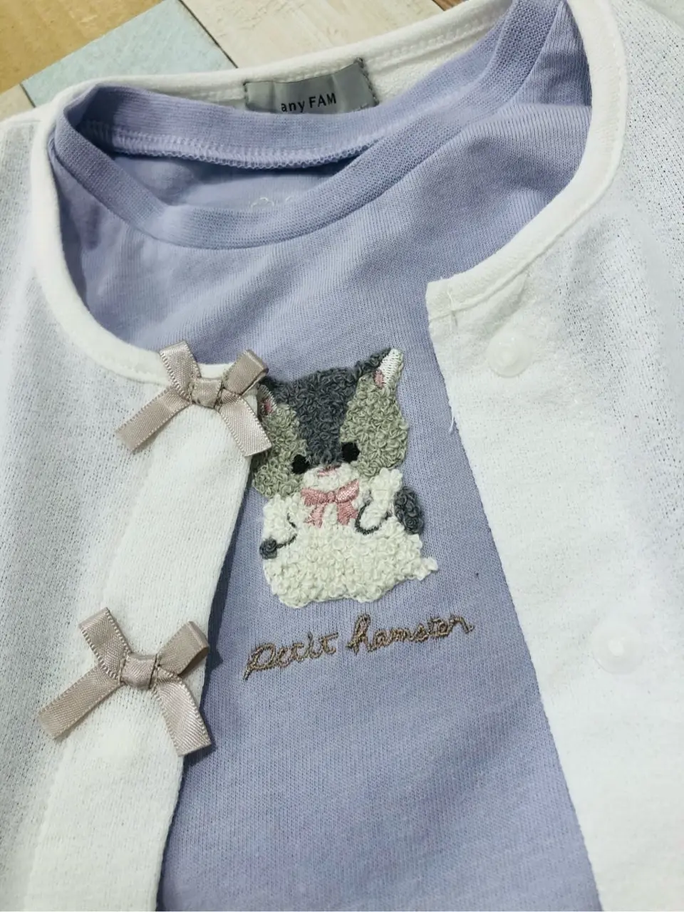 ANY ISHII コーディネート画像