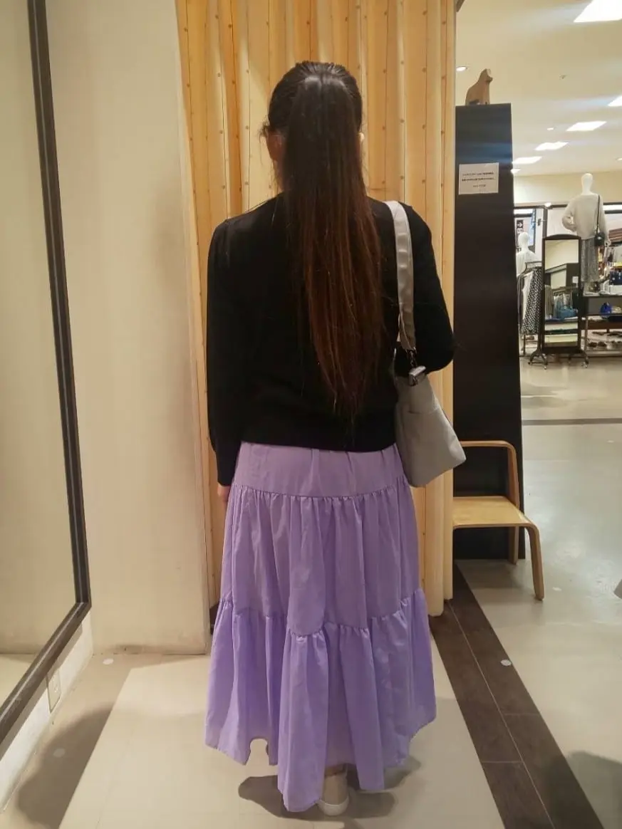 ANY 林 コーディネート画像