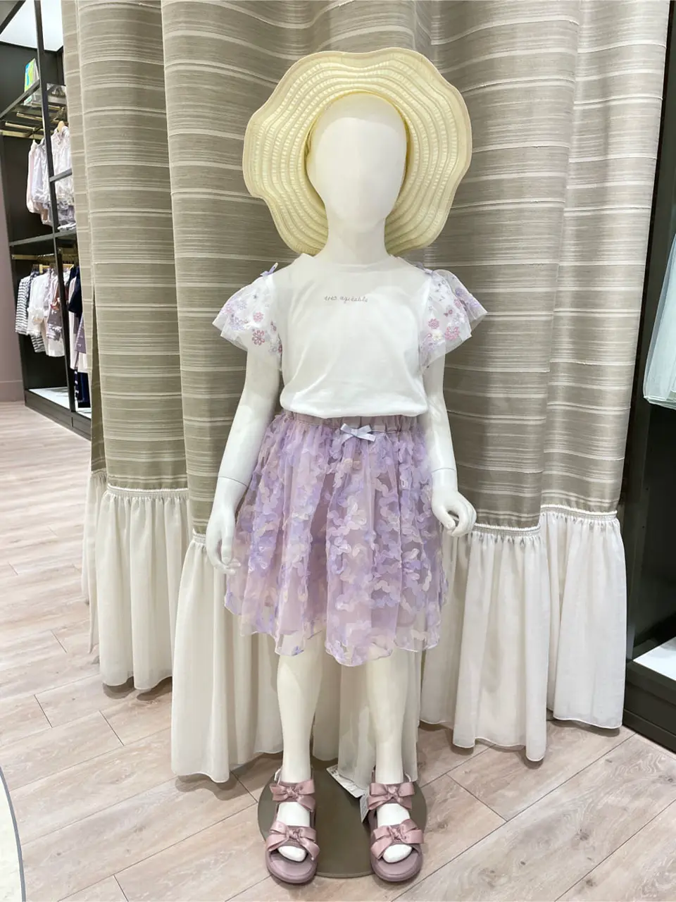  岡田 コーディネート画像