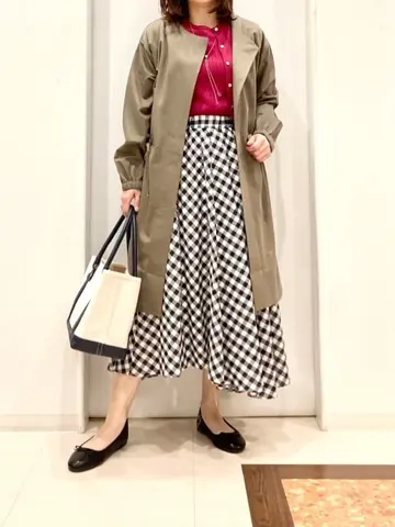 ANY 横田 コーディネート画像