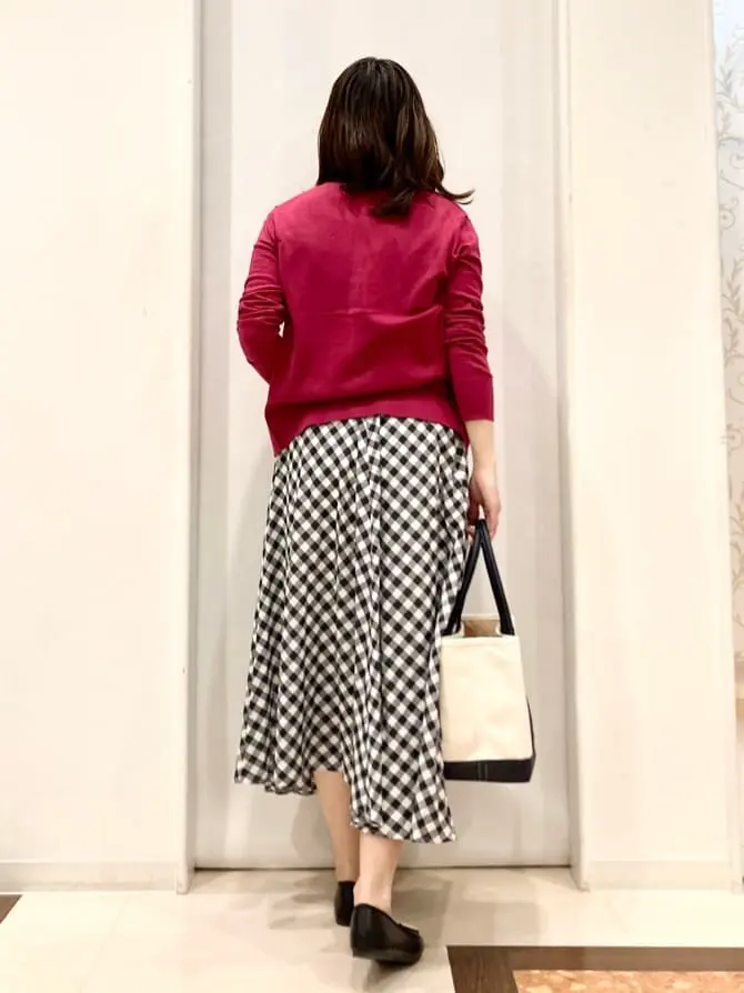 ANY 横田 コーディネート画像