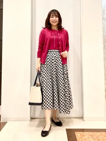 ANY 横田 コーディネート画像