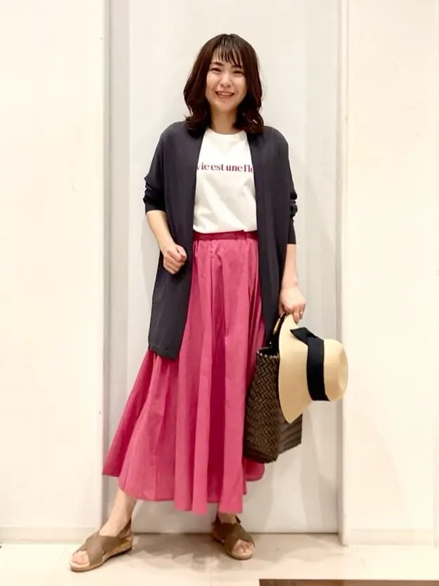  横田 コーディネート画像