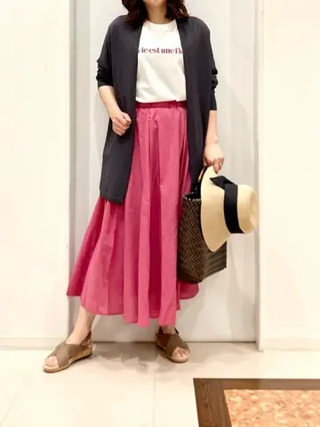 ANY 横田 コーディネート画像