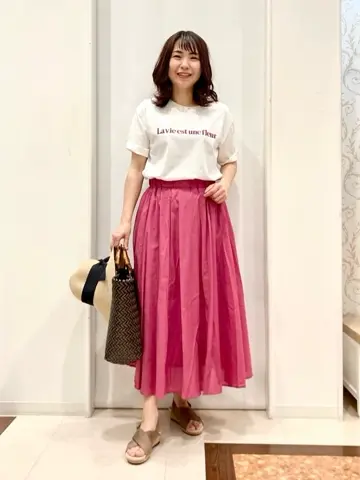 ANY 横田 コーディネート画像