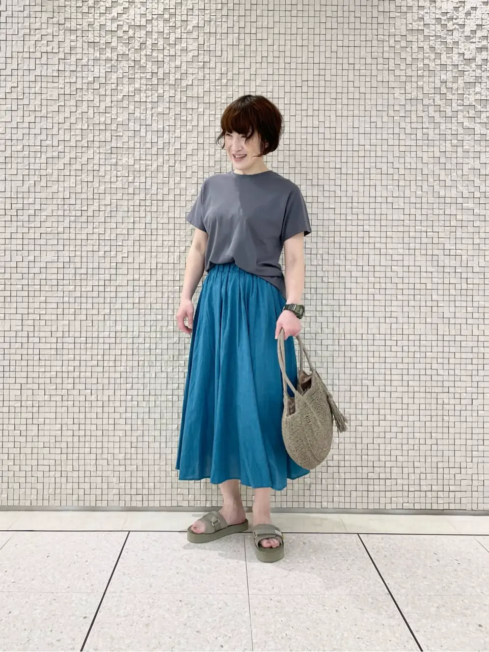  藤村 コーディネート画像