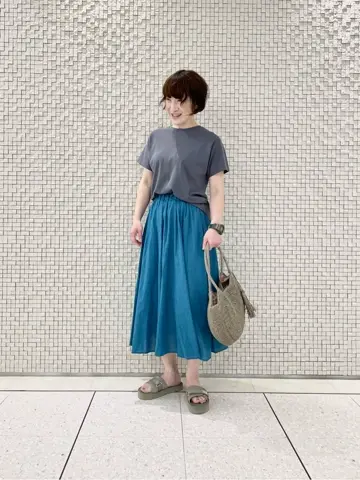 ANY 藤村 コーディネート画像