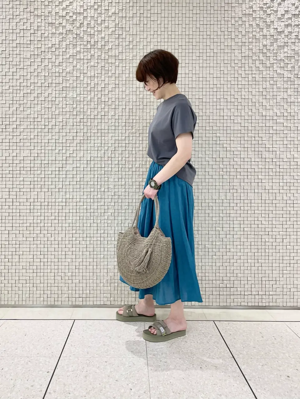 ANY 藤村 コーディネート画像