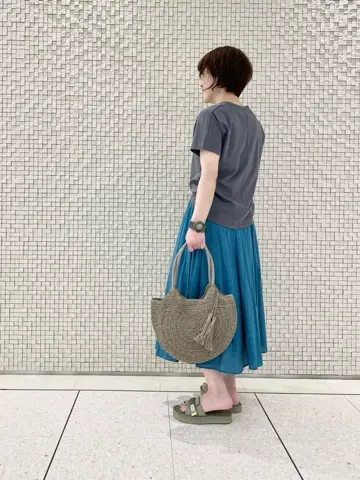 ANY 藤村 コーディネート画像