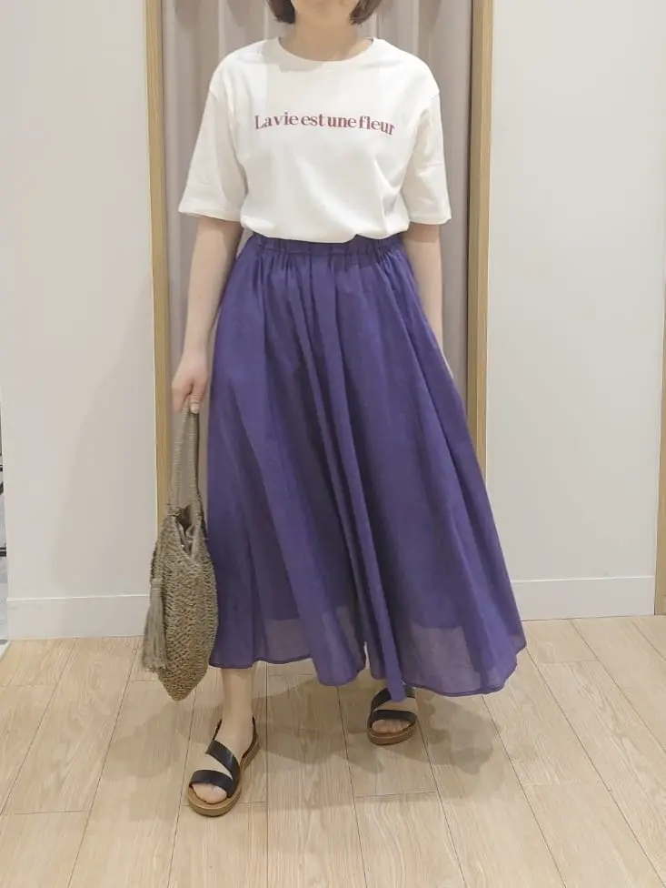  TA コーディネート画像