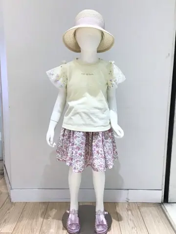 ANY スタッフ コーディネート画像