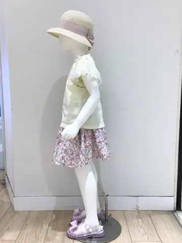 ANY スタッフ コーディネート画像