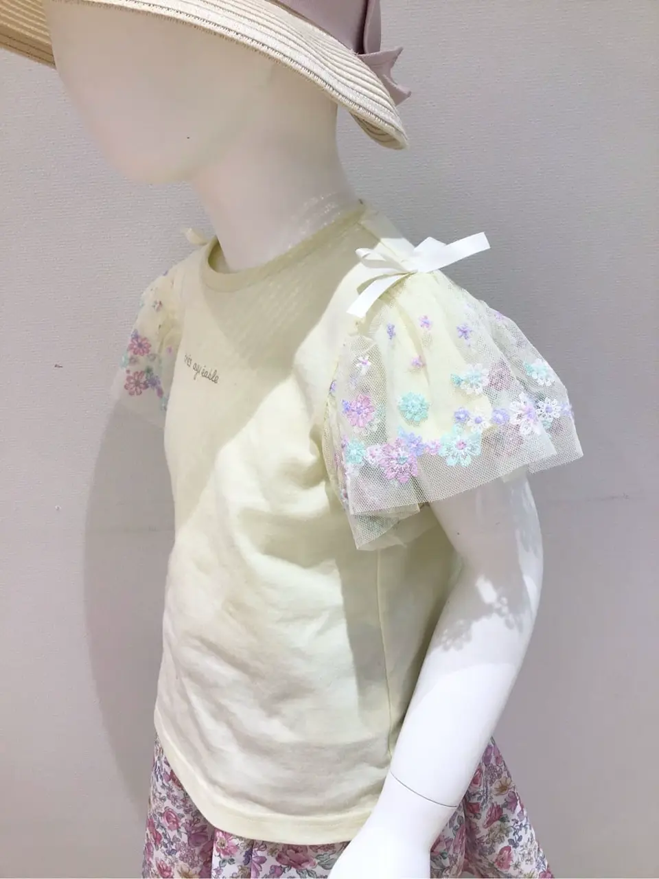 ANY スタッフ コーディネート画像