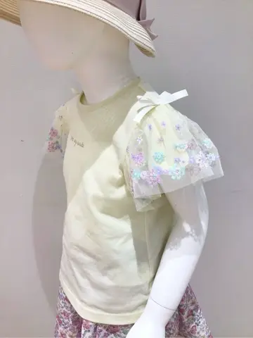 ANY スタッフ コーディネート画像