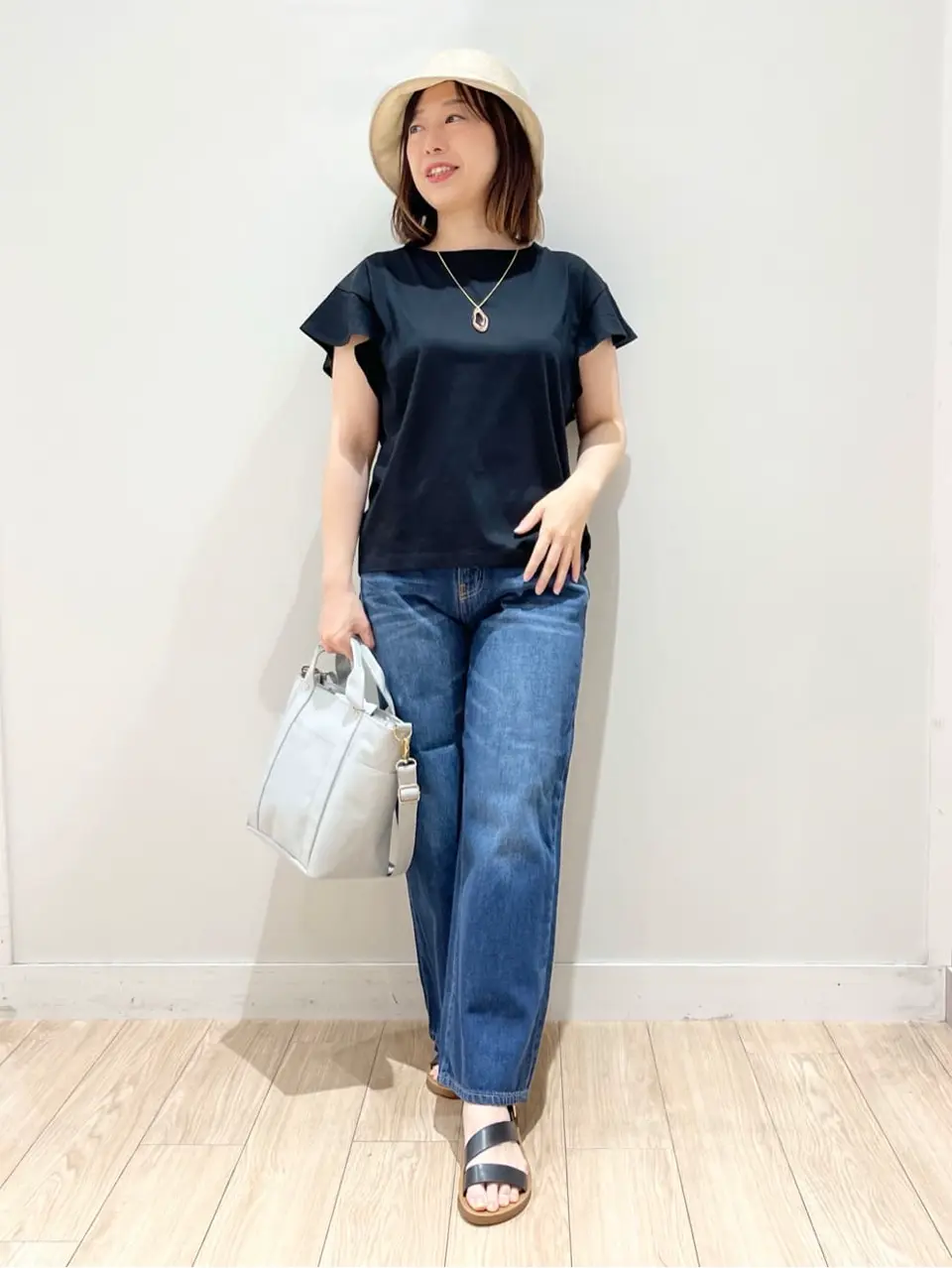 ANY SAKAI コーディネート画像