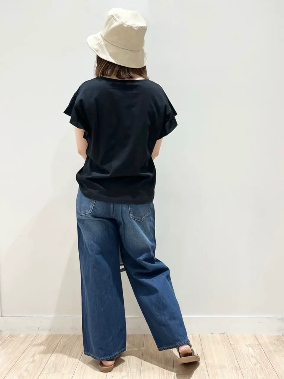 ANY SAKAI コーディネート画像