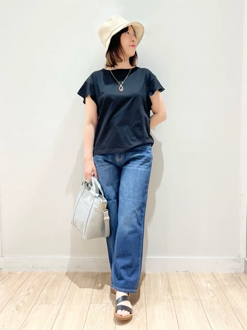 ANY SAKAI コーディネート画像