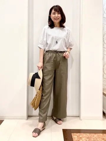 ANY 横田 コーディネート画像