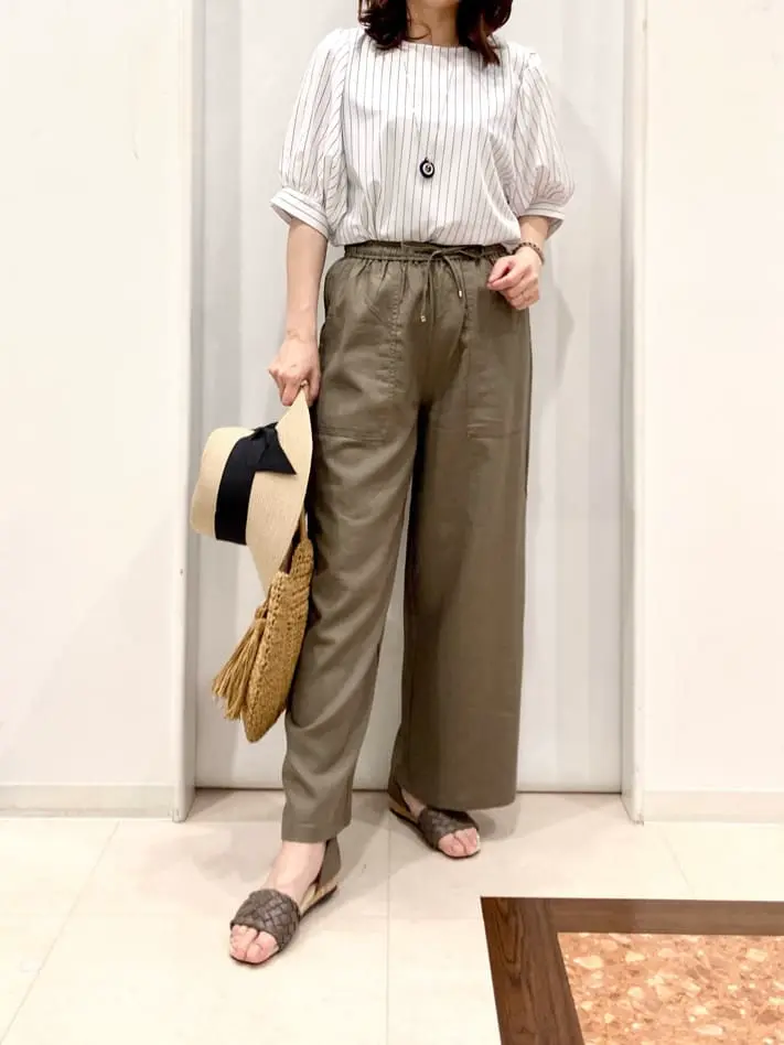 ANY 横田 コーディネート画像