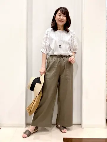 ANY 横田 コーディネート画像